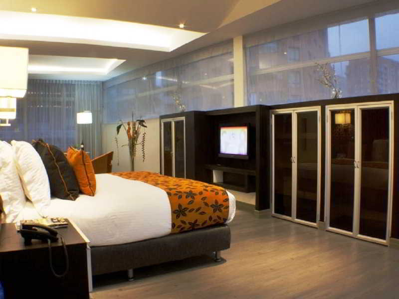 Hotel City Bog Expo Museo Bogota Ngoại thất bức ảnh