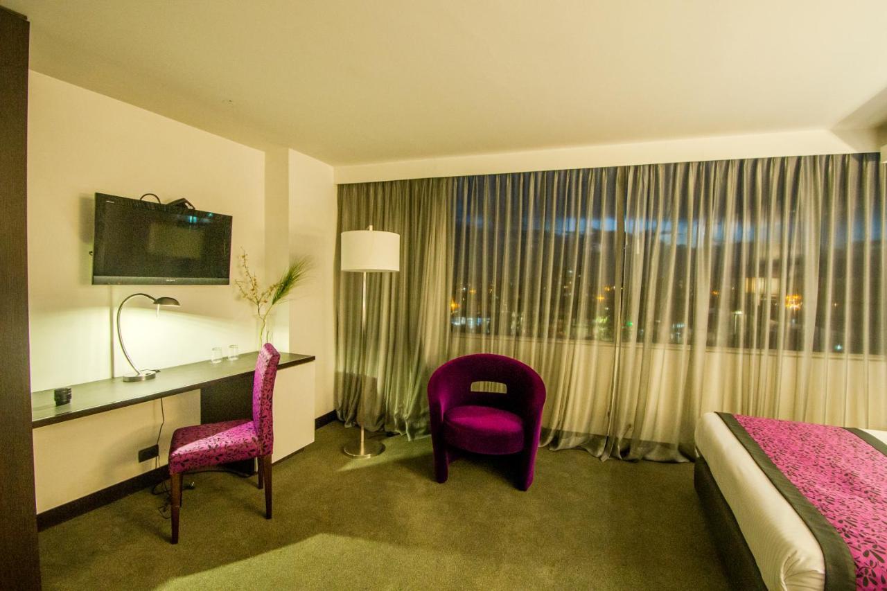 Hotel City Bog Expo Museo Bogota Ngoại thất bức ảnh