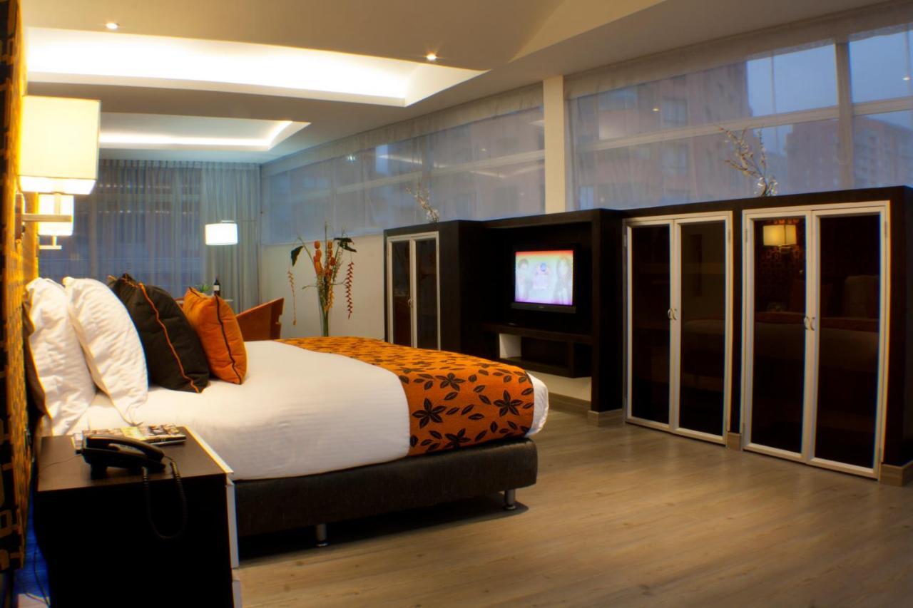 Hotel City Bog Expo Museo Bogota Ngoại thất bức ảnh