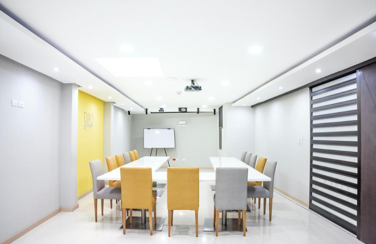 Hotel City Bog Expo Museo Bogota Ngoại thất bức ảnh