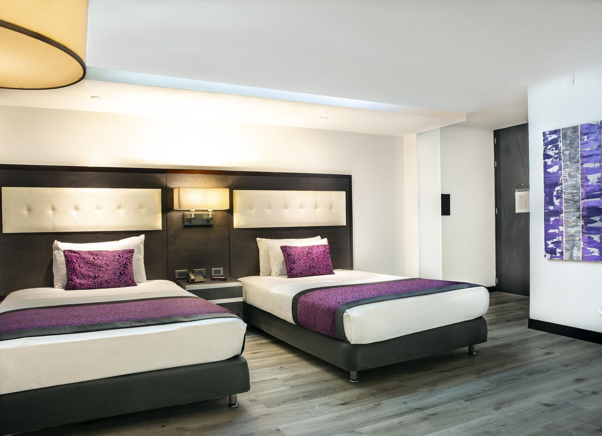 Hotel City Bog Expo Museo Bogota Ngoại thất bức ảnh