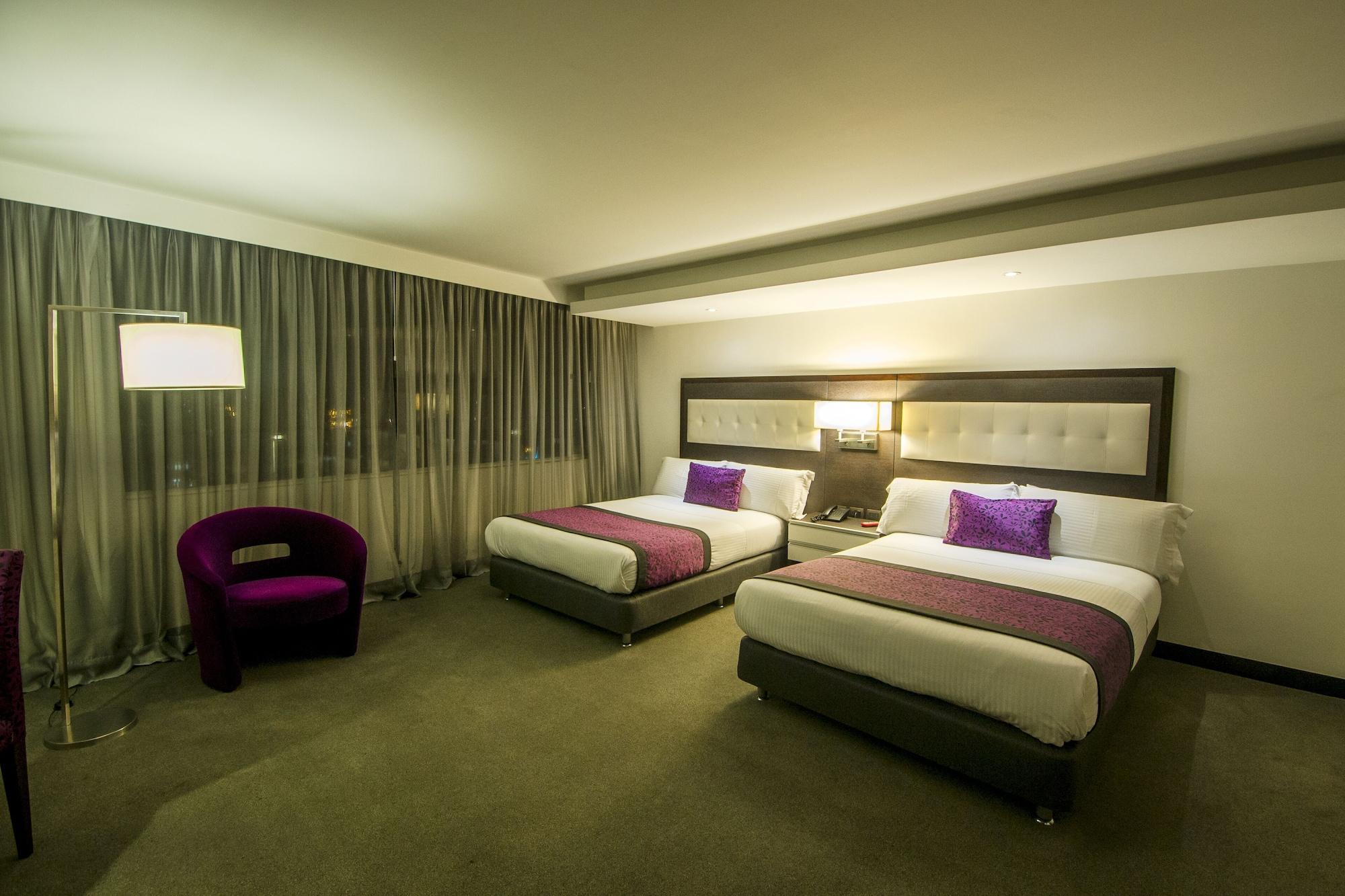 Hotel City Bog Expo Museo Bogota Ngoại thất bức ảnh