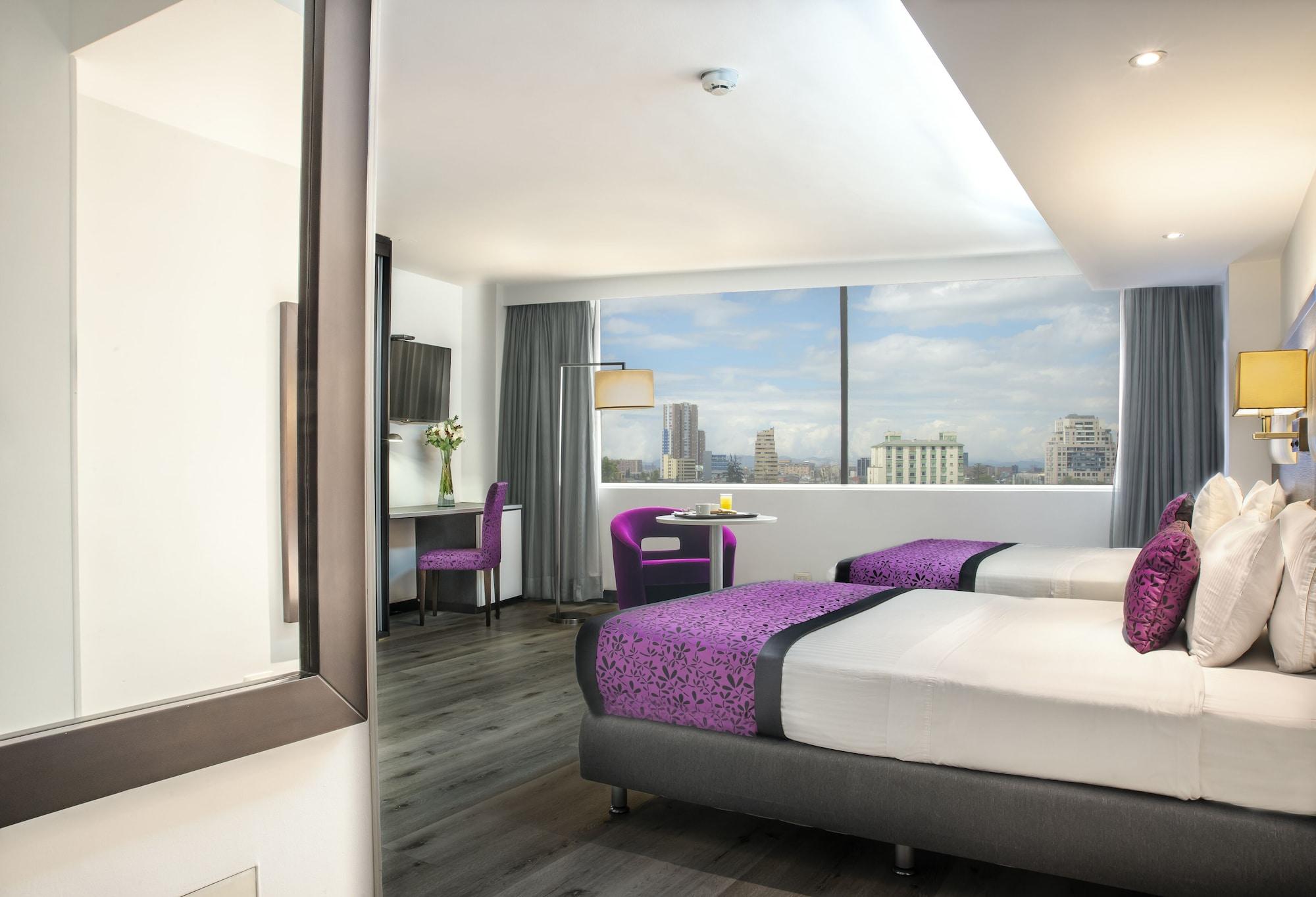 Hotel City Bog Expo Museo Bogota Ngoại thất bức ảnh