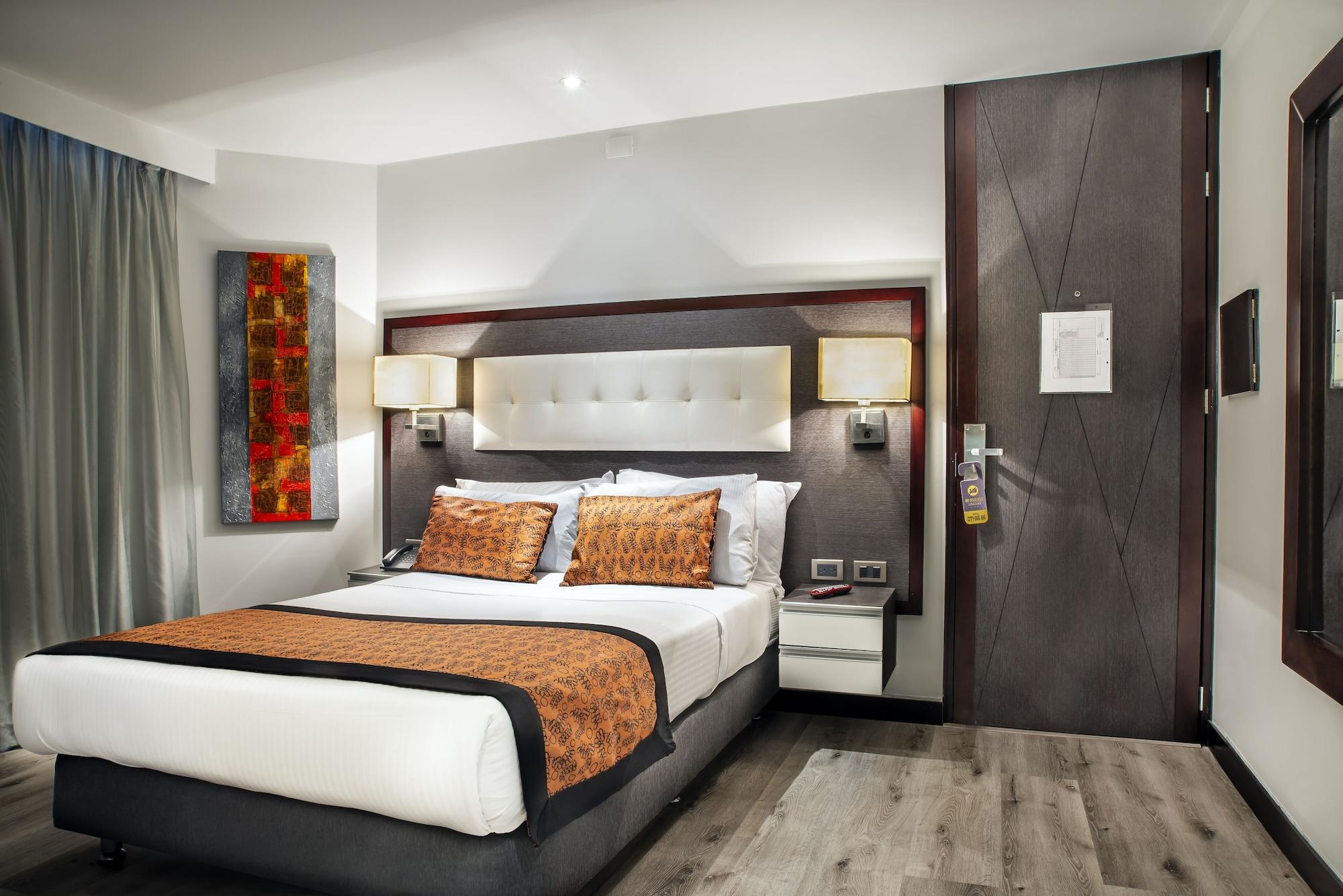 Hotel City Bog Expo Museo Bogota Ngoại thất bức ảnh