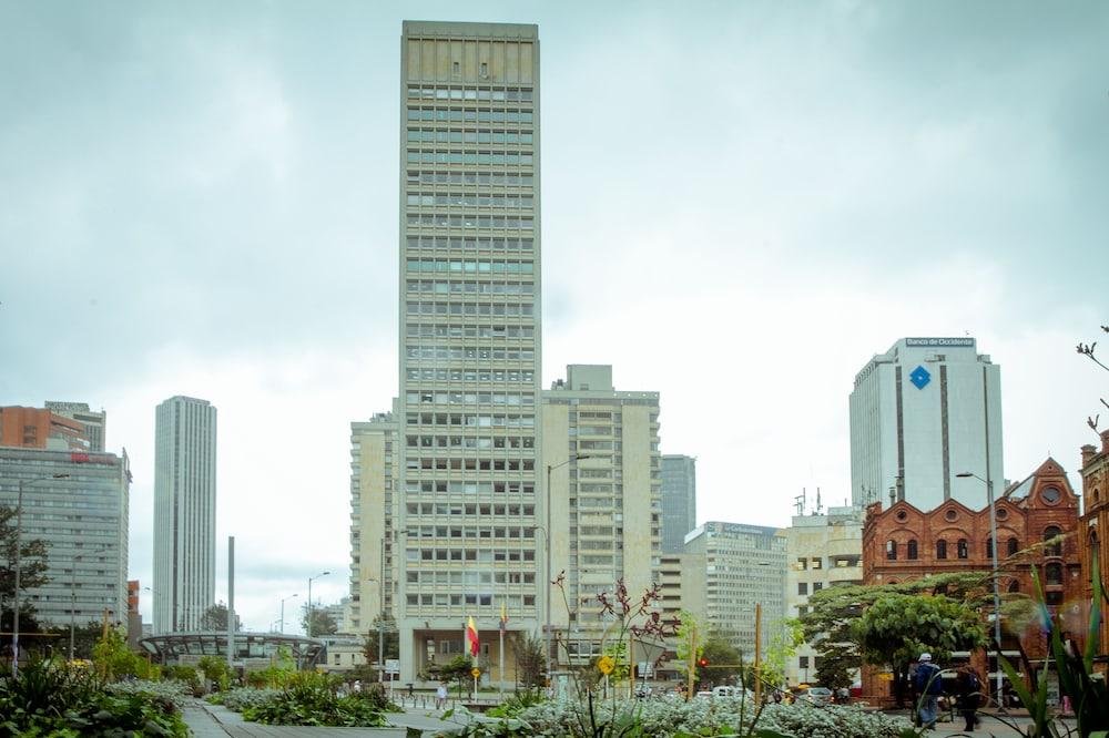 Hotel City Bog Expo Museo Bogota Ngoại thất bức ảnh