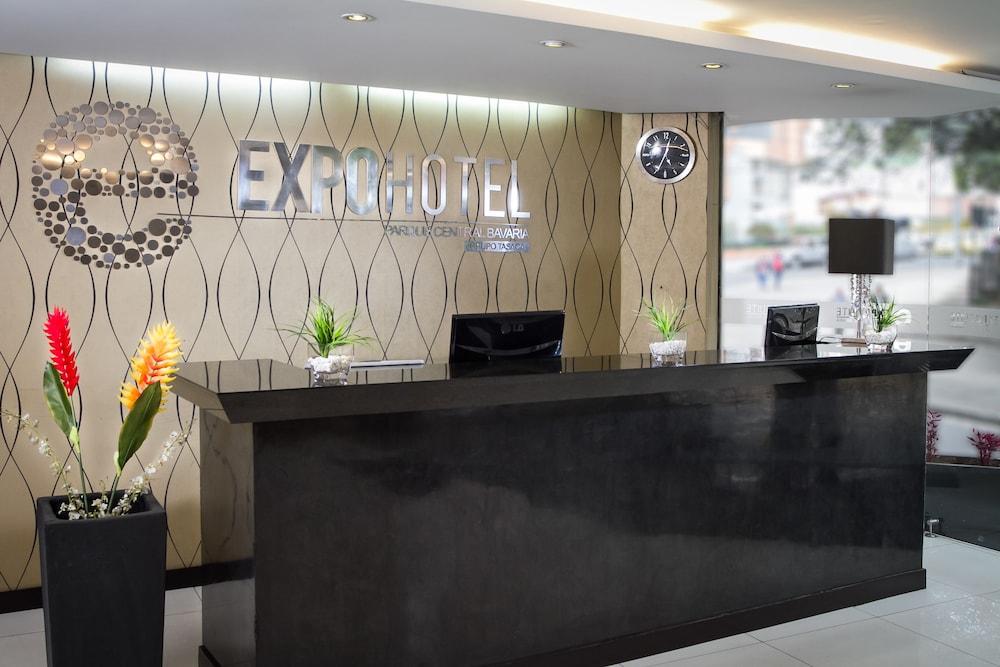 Hotel City Bog Expo Museo Bogota Ngoại thất bức ảnh