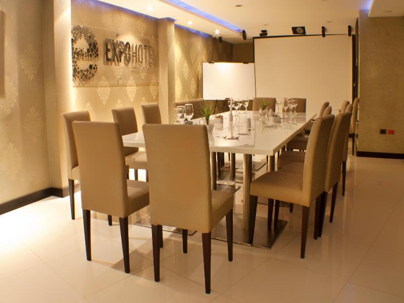 Hotel City Bog Expo Museo Bogota Ngoại thất bức ảnh