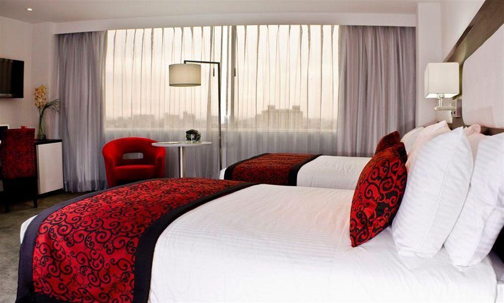 Hotel City Bog Expo Museo Bogota Ngoại thất bức ảnh