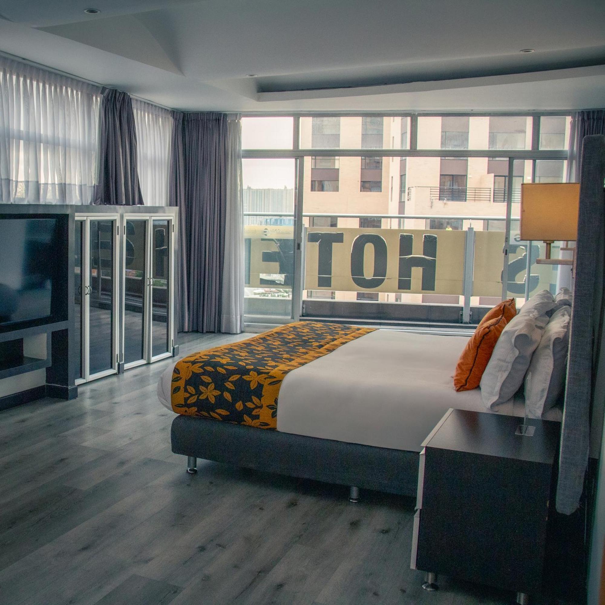 Hotel City Bog Expo Museo Bogota Ngoại thất bức ảnh