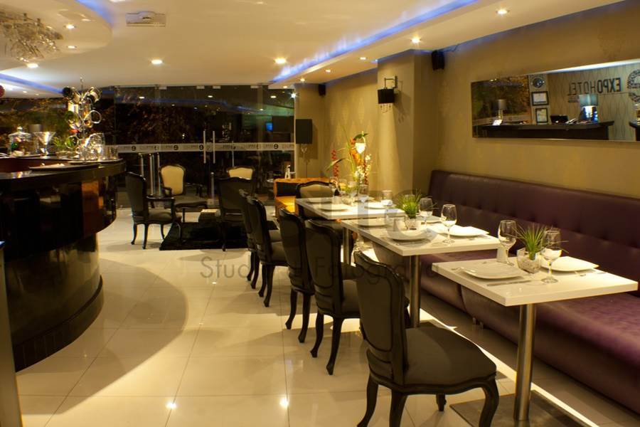 Hotel City Bog Expo Museo Bogota Ngoại thất bức ảnh