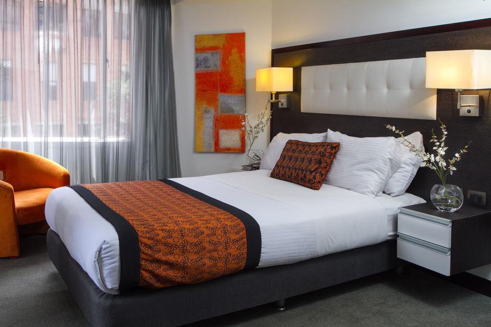 Hotel City Bog Expo Museo Bogota Ngoại thất bức ảnh