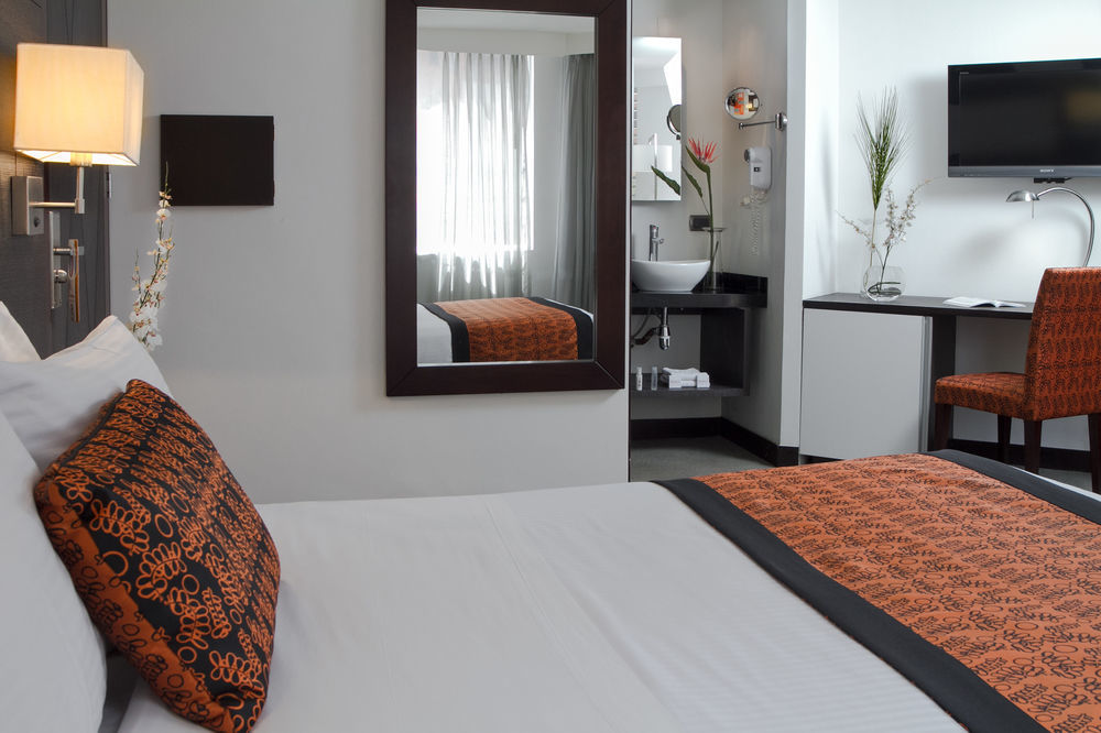 Hotel City Bog Expo Museo Bogota Ngoại thất bức ảnh