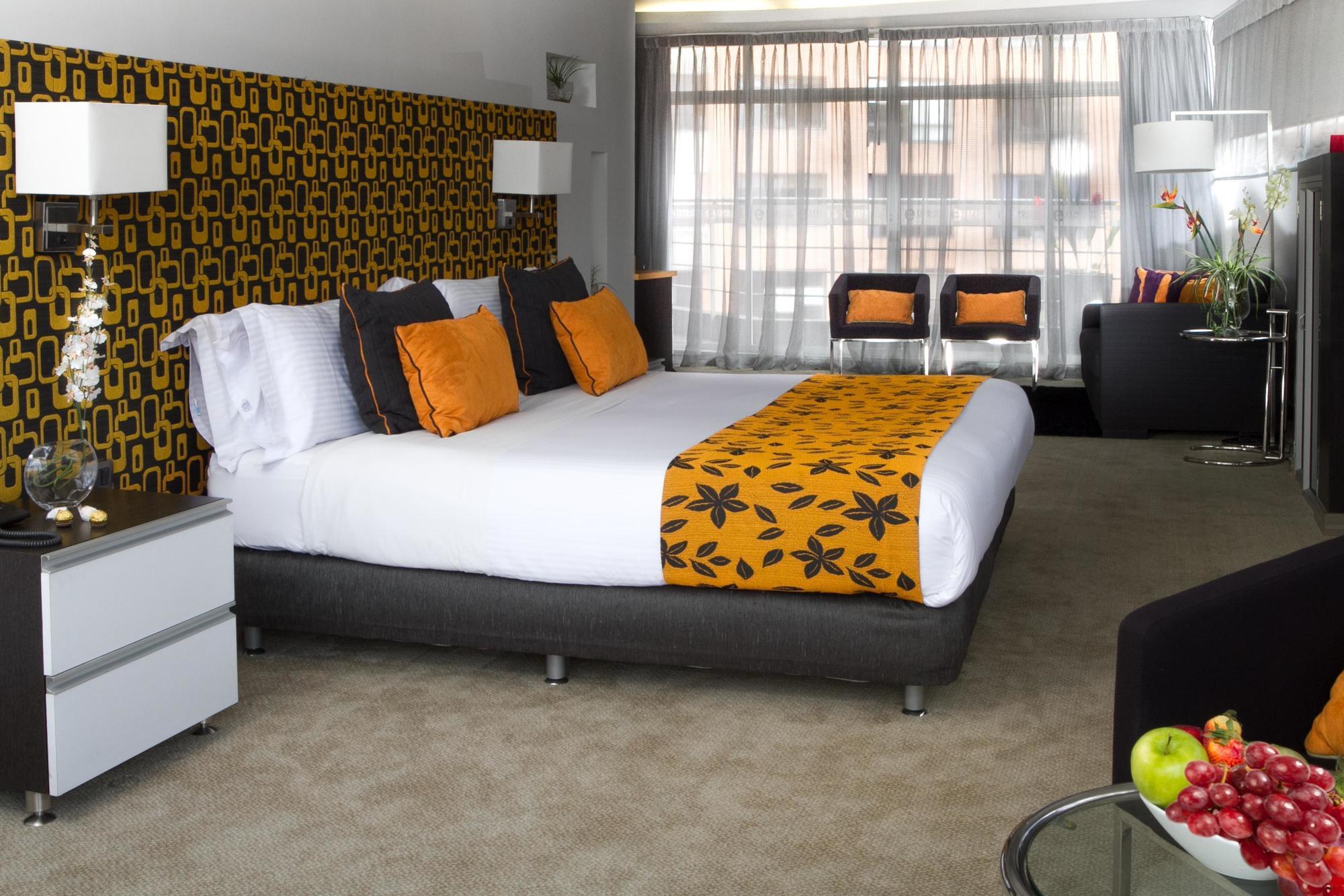 Hotel City Bog Expo Museo Bogota Ngoại thất bức ảnh