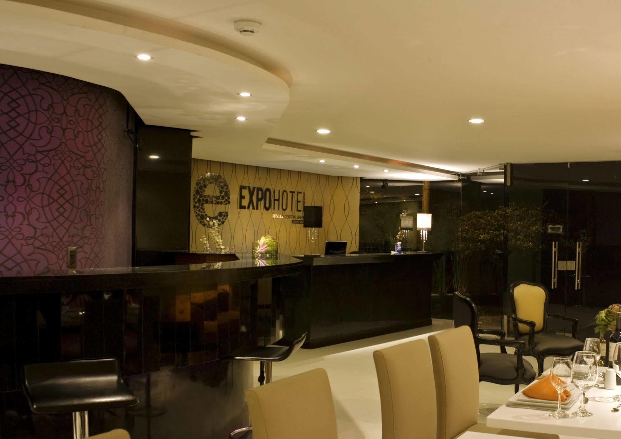 Hotel City Bog Expo Museo Bogota Ngoại thất bức ảnh