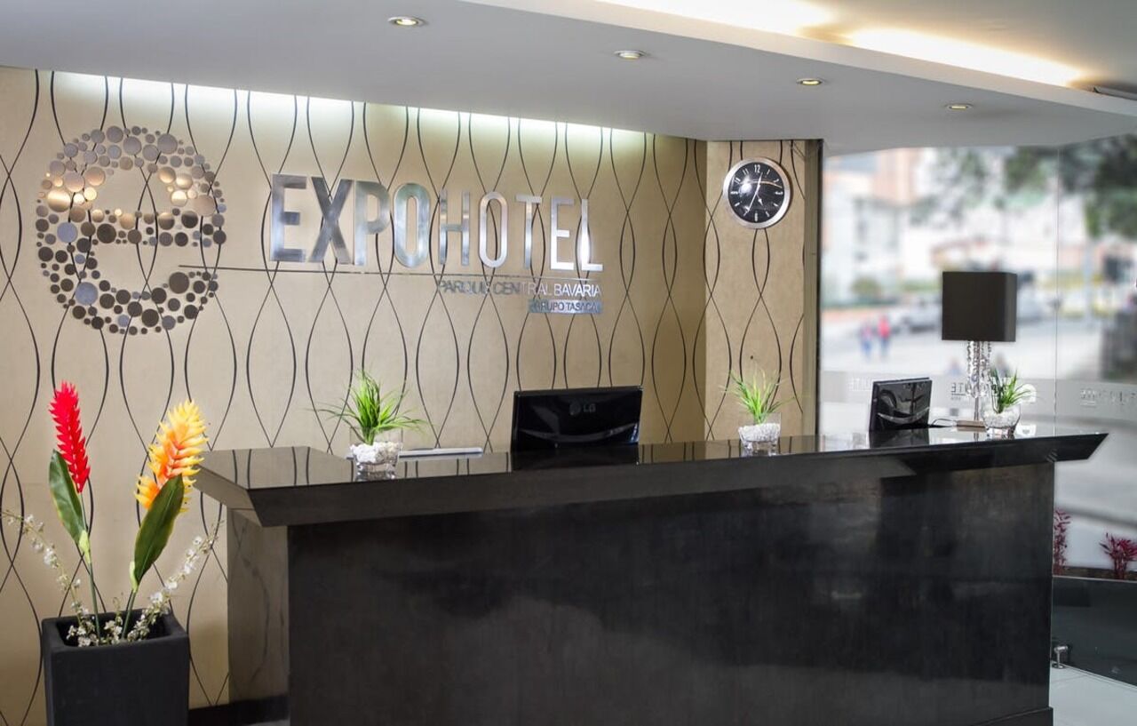 Hotel City Bog Expo Museo Bogota Ngoại thất bức ảnh